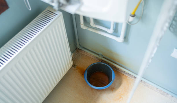 Local water damage restoration in SD